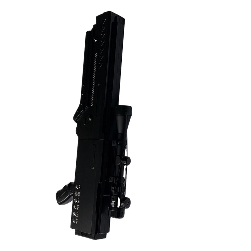  姑苏手持便携式枪型低空防御反制六通道C型