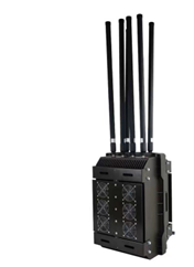  姑苏手拉箱式大功率低空防御反制设备