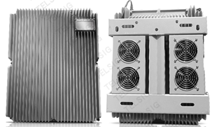  姑苏大功率室外全向固定式无人机反制设备