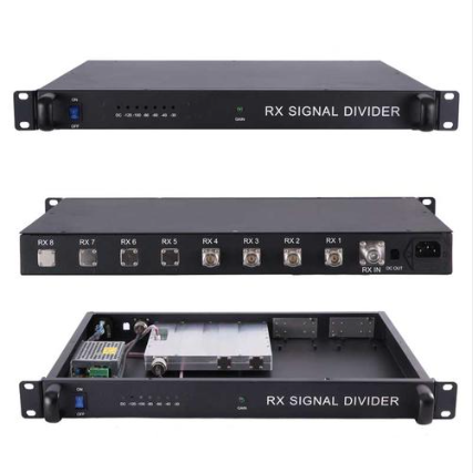  姑苏无线对讲系统接收分路器