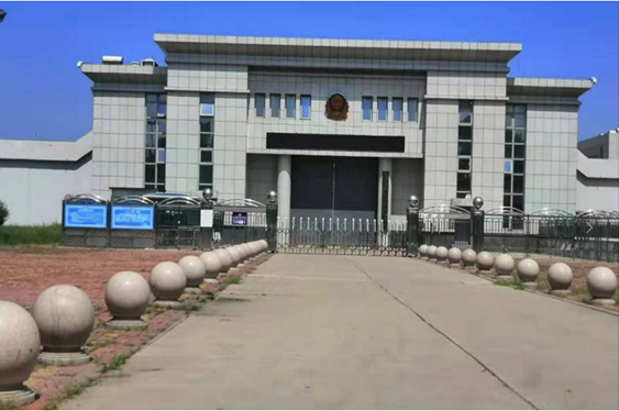  姑苏某监狱数字手机信号屏蔽（信令级管控）案例