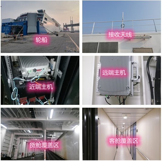  姑苏海上游轮轮船渔船覆盖案例