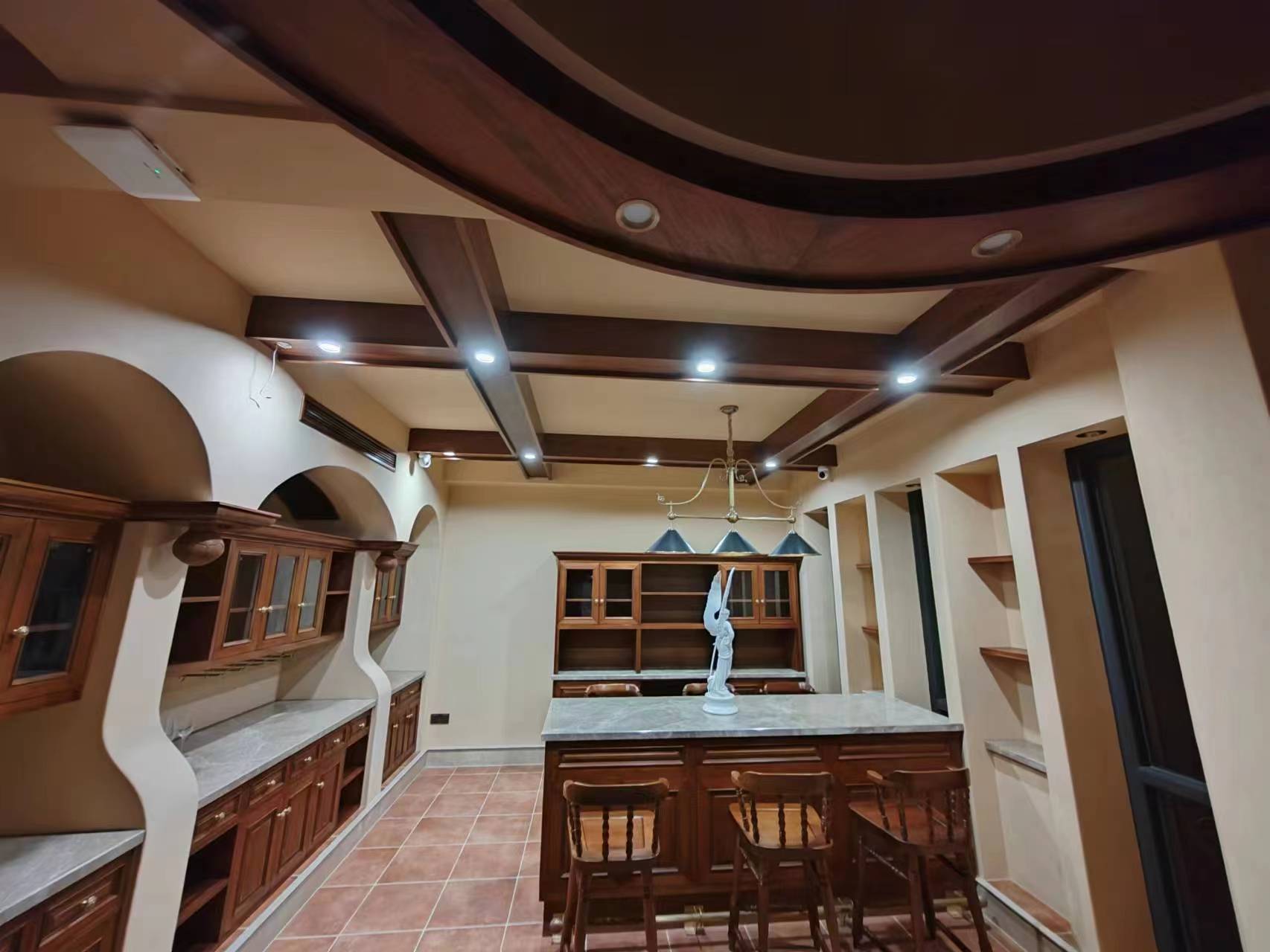  姑苏台湾山庄别墅4G全网通手机信号覆盖案例