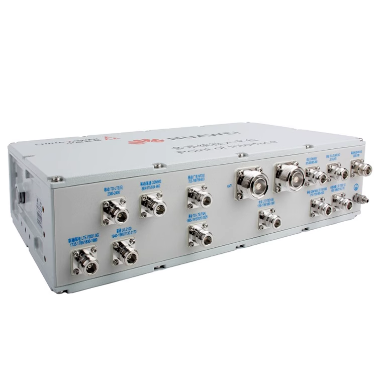  姑苏4G5G腔体POI多频合路器